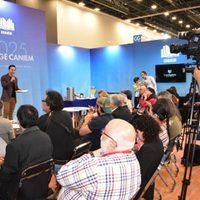 A pesar de 4.1% menos en producción anual, Caniem ve "mirada alentadora al futuro"