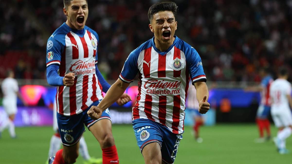 Chivas. Fuente (Instagram)