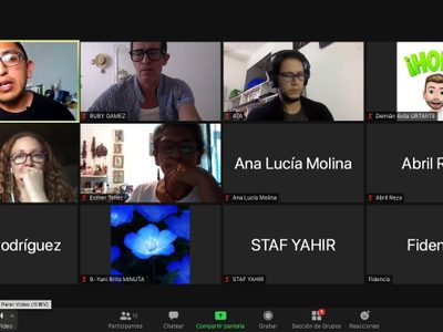 Concluye primera fase del Congreso Nacional de Trabajadoras y Trabajadores del Arte y la Cultura
