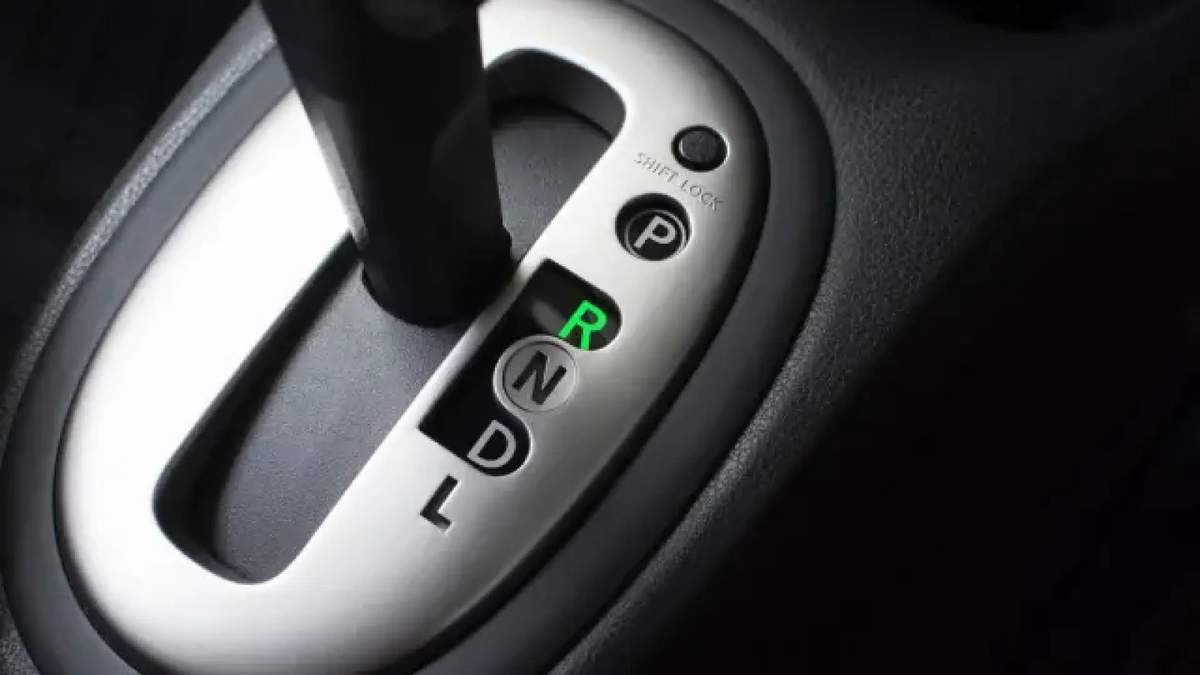 Qué es el significado de la letra L en la transmisión automática