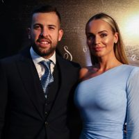 "Eres una campeona": Jordi Alba no puede más de la alegría y lo demuestra con esta publicación