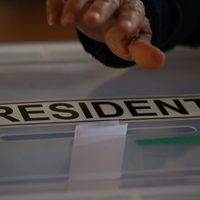 Un sindicalista minero suma su candidatura por la presidencia de Chile