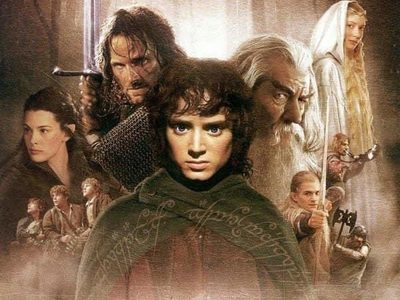 Warner producirá nuevas adaptaciones de las películas de “El señor de los anillos”