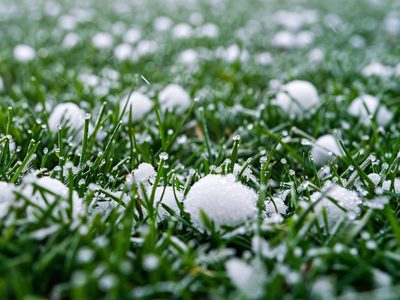 Gran parte del país bajo alerta naranja para este viernes por clima desfavorable