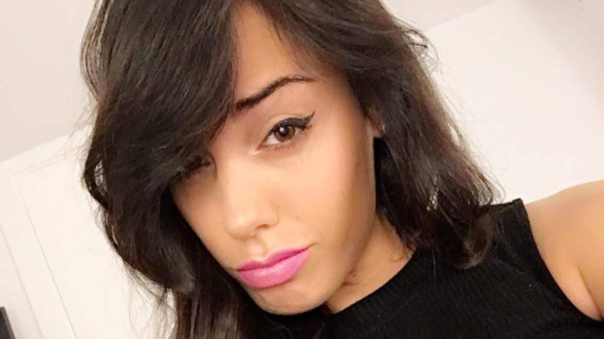 Cristina Morales. Fuente: (Instagram)