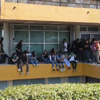 Con 10 planteles en paro, Graue reconoce exigencias de mujeres como legítimas