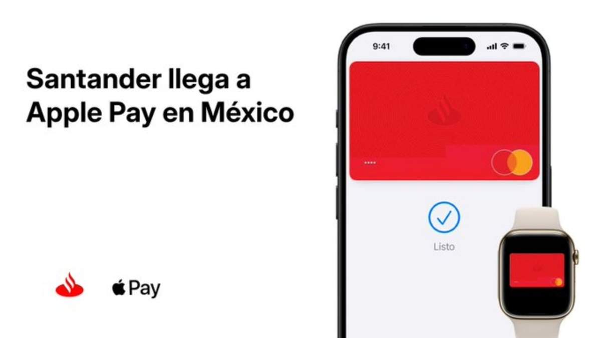 Apple Pay en Mexico