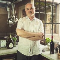 ¡Puede fallar! Tras un grave error culinario, Osvaldo Gross se lo tomó con humor. ¡Imperdonable!