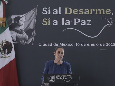 Estos son los desafíos que enfrenta Sheinbaum en derechos humanos, según Human Rights Watch