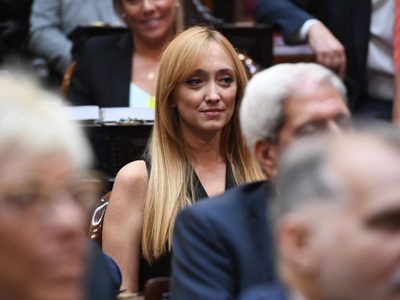 Fernández Sagasti y su spot de cara a las elecciones
