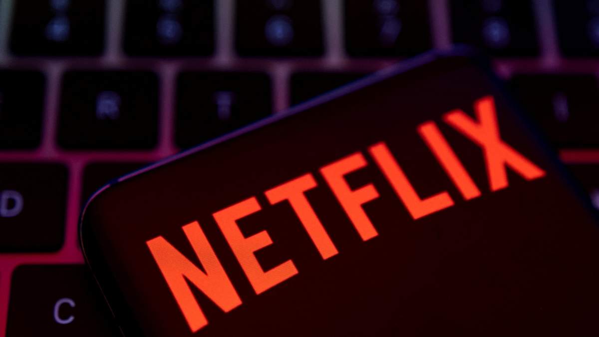 Netflix. Fuente: (Instagram)