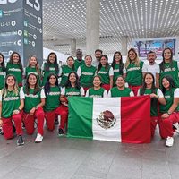 Selección femenil de beisbol: pegar de hit en un mundo de hombres