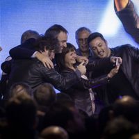 Sube la desaprobación del Gobierno