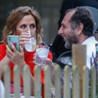 Se molestó y no le hizo ninguna gracia: la actitud de Luis Gasset que no le gustó nada a Ágatha Ruiz