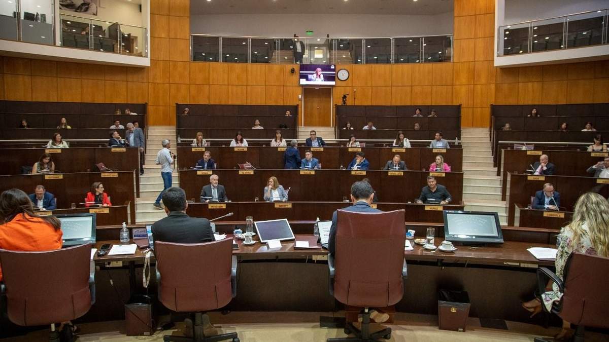 Por voto mayoritario, estudiantes de la provincia podrán acceder al boleto gratuito. Fuente: (Legislatura)