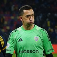 “Son injustos con él”: un ex Boca respaldó a Agustín Marchesín en medio de la lluvia de críticas