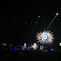 Noche inolvidable de The Who en México
