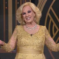 Mirtha Legrand dio algunas pistas sobre su regreso a la TV