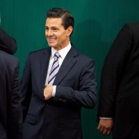 Refuerza Peña fuerzas federales tras movilización de la CNTE en Oaxaca