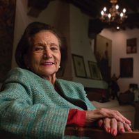 Ifigenia Martínez es designada como presidenta de la mesa directiva de los Diputados