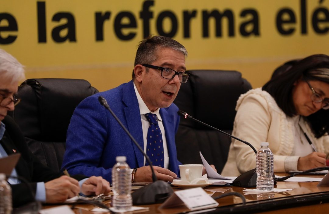Jenaro Villamil Foto Montserrrat López