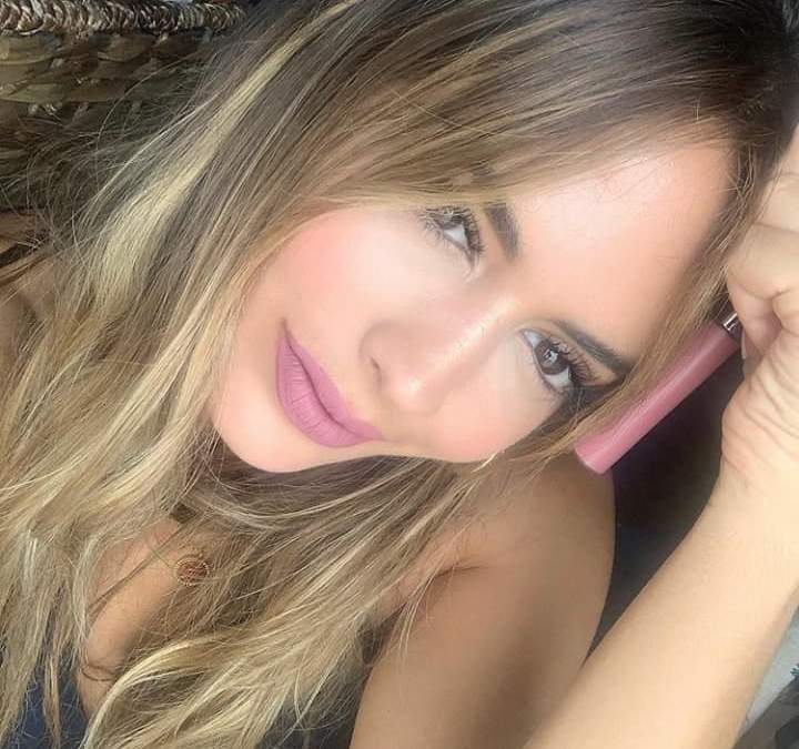 Shannon de Lima: Fuente: (Instagram).