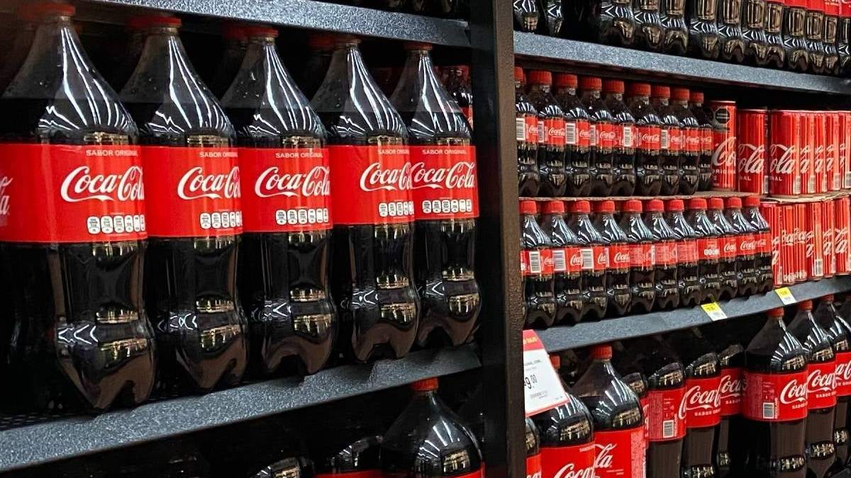 Productos de Coca-Cola