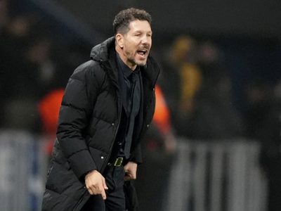 Diego Simeone se emociona al hablar de su amor por el Atlético y su futuro (Video)