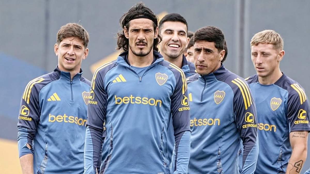 Boca. Fuente: (X)
