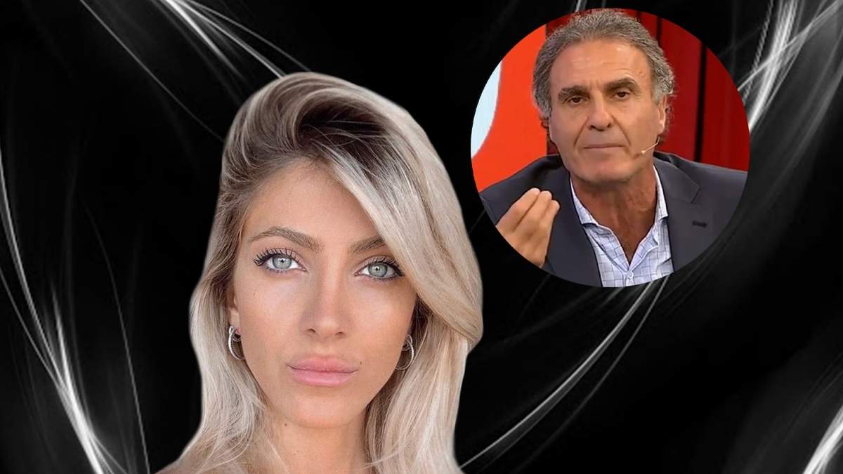 Cande Ruggeri. Fuente: (Minuto Neuquén)