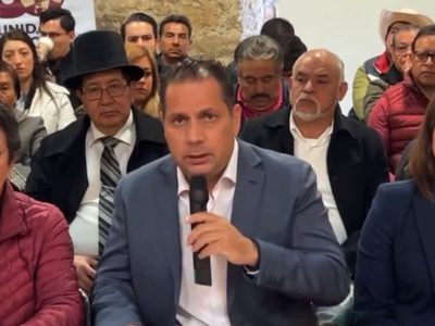 Rechazan activistas, académicos y militantes de Morena posible postulación de Chedraui en Puebla