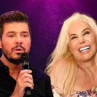 El emotivo mensaje que Marcelo Tinelli le escribió a Susana Giménez por su internación