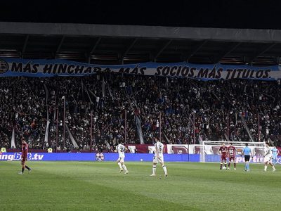 Aprevide "amenazó" a los hinchas de la U de Chile antes del duelo contra Lanús