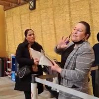 Despiden a trabajadora del Consulado en Las Vegas que amenazó a connacionales (Video)