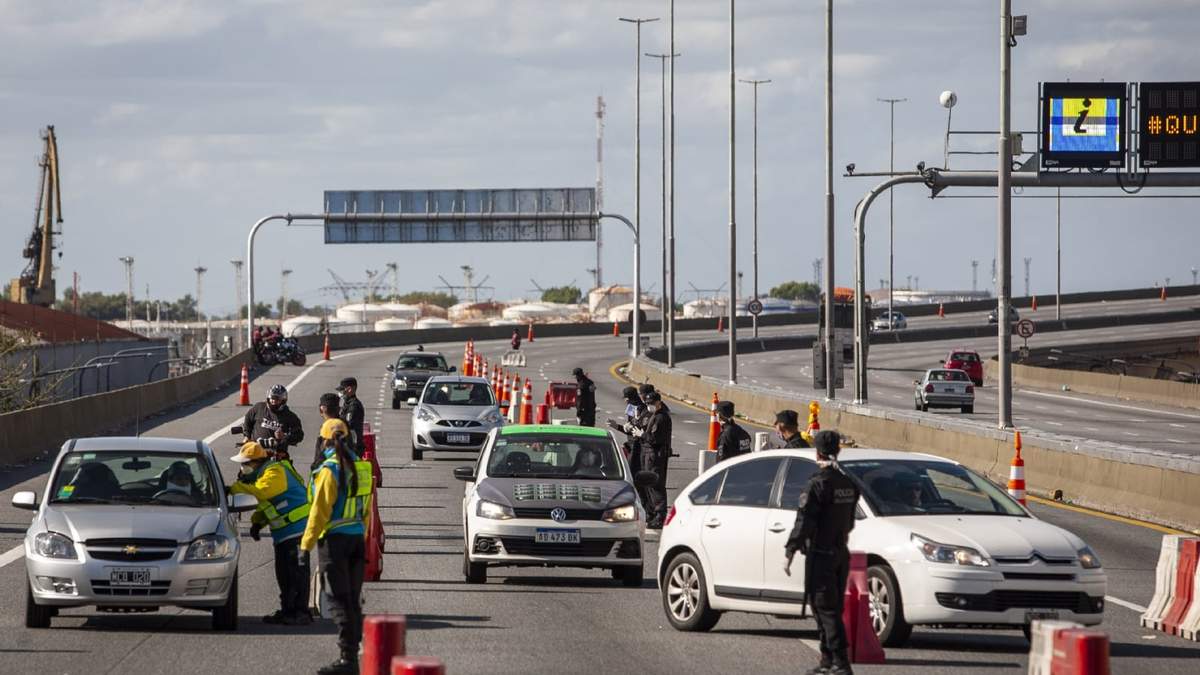 Repatriación interna. Fuente: (Twitter)