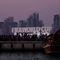 FIFA prohíbe la venta de alcohol en los estadios del Mundial de Qatar 2022