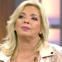 Tras su llegada a "Sálvame", Carmen Borrego fue criticada por alguien inesperado