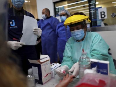 El coronavirus ataca fuerte a los argentinos: se reportaron casi 50 fallecidos más