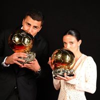 Aitana Bonmatí y Rodri ganan el Balón de Oro 2024; estos son todos los galardonados