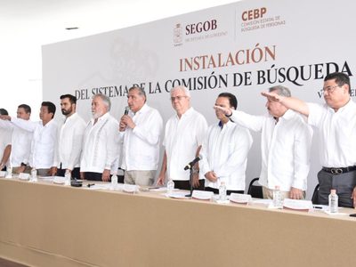 En Tabasco hay 76 personas desaparecidas: Alejandro Encinas