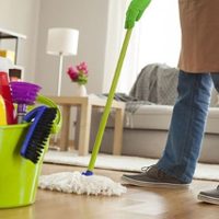 Con 3 ingredientes: el truco de la abuela para que el piso de tu casa quede mejor que el de un hotel 5 estrellas