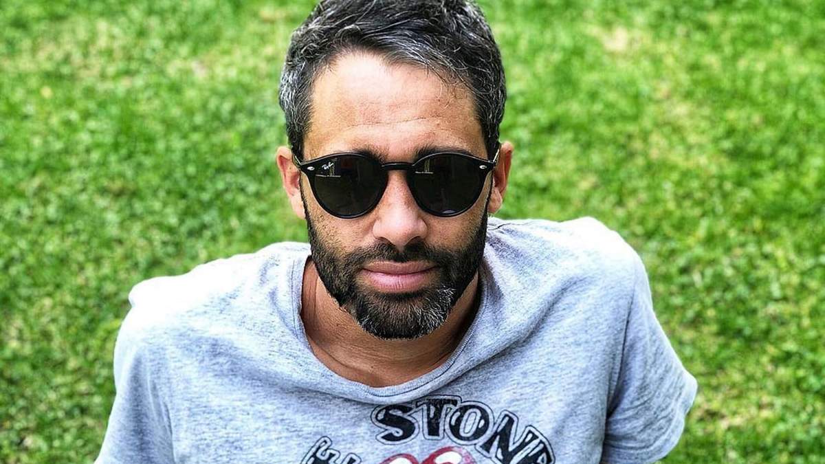 El "Pollo" Álvarez. Fuente: (Instagram)
