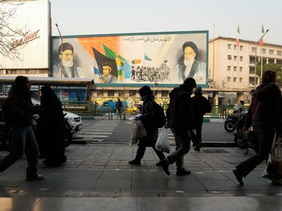 Irán advierte a EU de responderá a un ataque "como nunca antes"