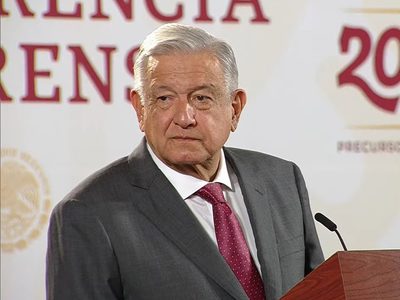 “Fue algo milagroso”: López Obrador repudió de manera categórica el ataque a Cristina Kirchner