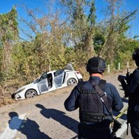 Asesinan al director de la Policía Estatal Preventiva de Sinaloa