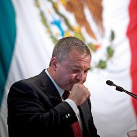 Abren la posibilidad de que García Luna testifique en su juicio por narcotráfico en la Corte de NY