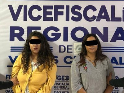 Por “borrar evidencias” detienen a trabajadoras de colegio donde ocho niños resultaron quemados