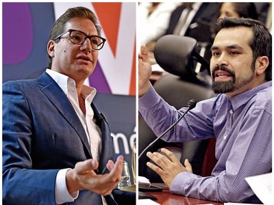 Movimiento Ciudadano va con asesores de lujo y políticos reciclados