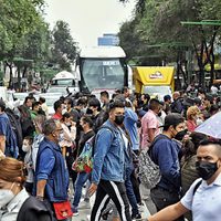 Una ciudad que ignora el "riesgo máximo"