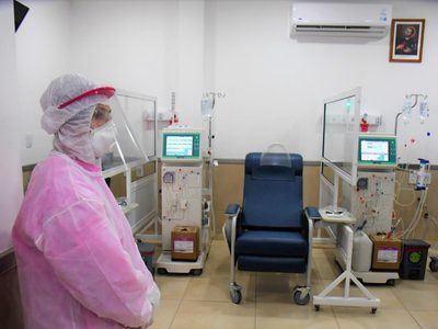 El Centro de Diálisis Patagonia cada vez más cerca de atender pacientes en Jacobacci